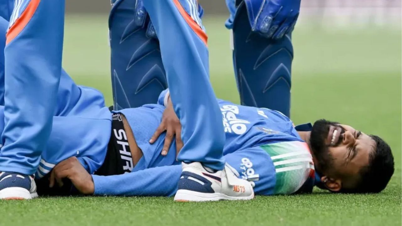 टीम इंडिया को झटका: उप-कप्तान श्रेयस अय्यर ICU में एडमिट, BCCI ने दी बड़ी अपडेट टीम इंडिया को झटका: उप-कप्तान श्रेयस अय्यर ICU में एडमिट, BCCI ने दी बड़ी अपडेट