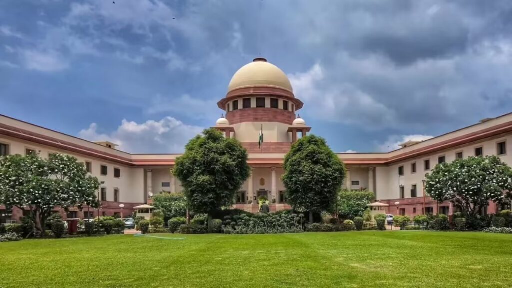 Supreme Court (Photo Source Google)