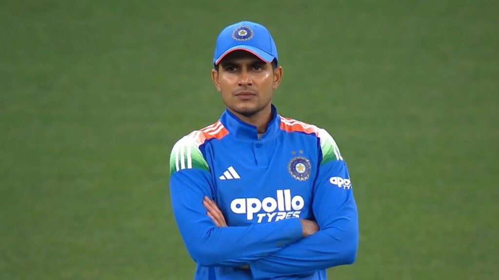 Shubman Gill lose his first match in all three formats as a Captain