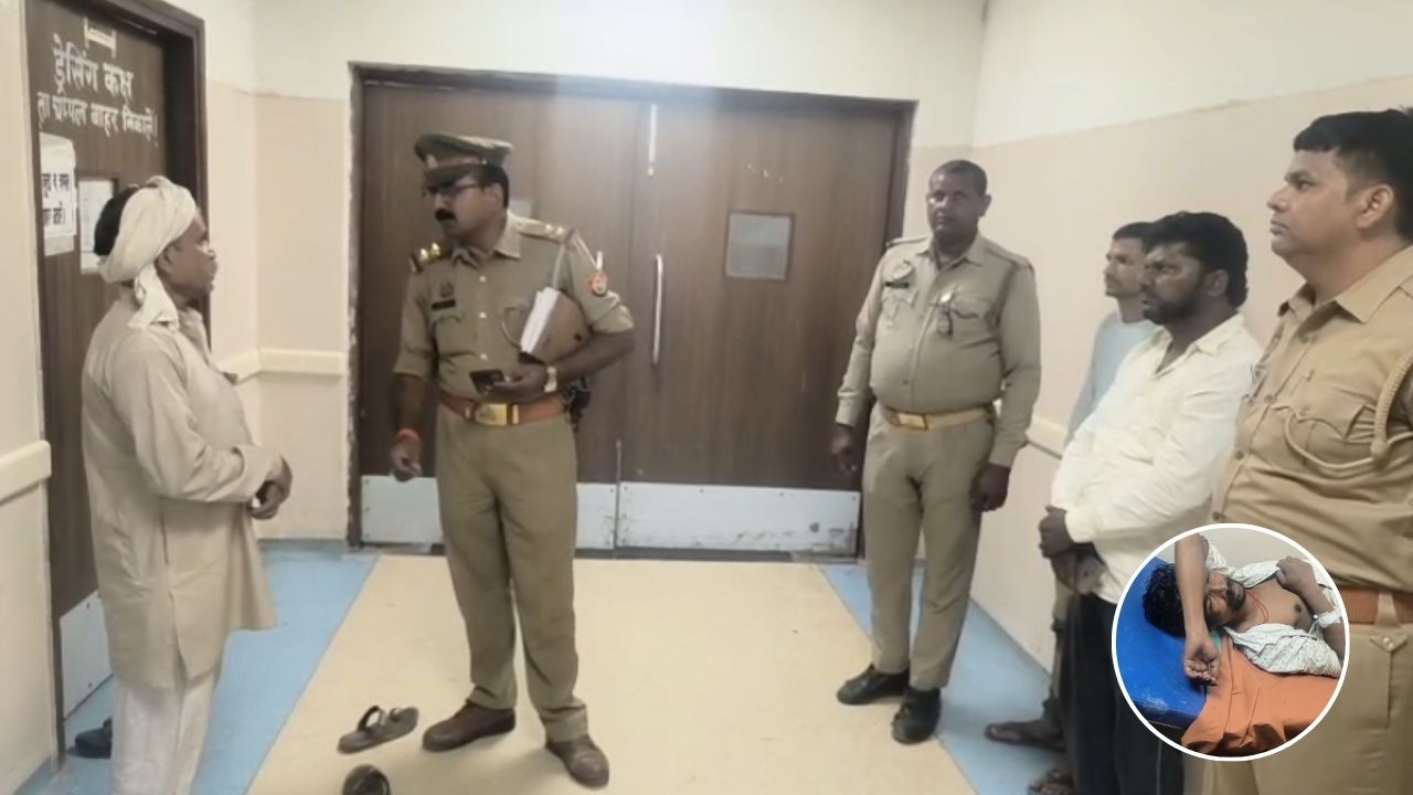 सोनभद्र में ऑटो चालक के साथ बर्बर हमला, काटा प्राइवेट पार्ट, इलाके में दहशत सोनभद्र में ऑटो चालक के साथ बर्बर हमला, काटा प्राइवेट पार्ट, इलाके में दहशत