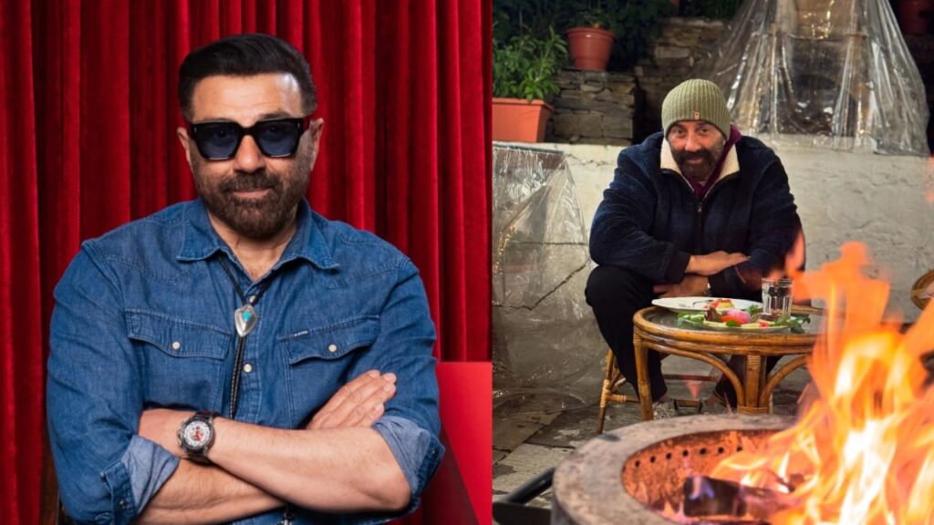 Sunny Deol