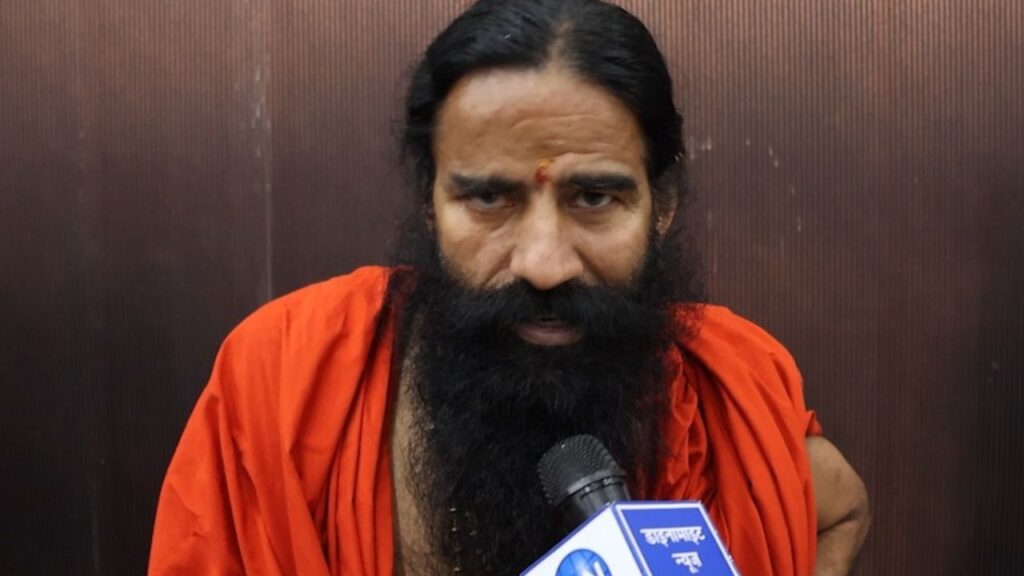 योग ऋषि स्वामी रामदेव