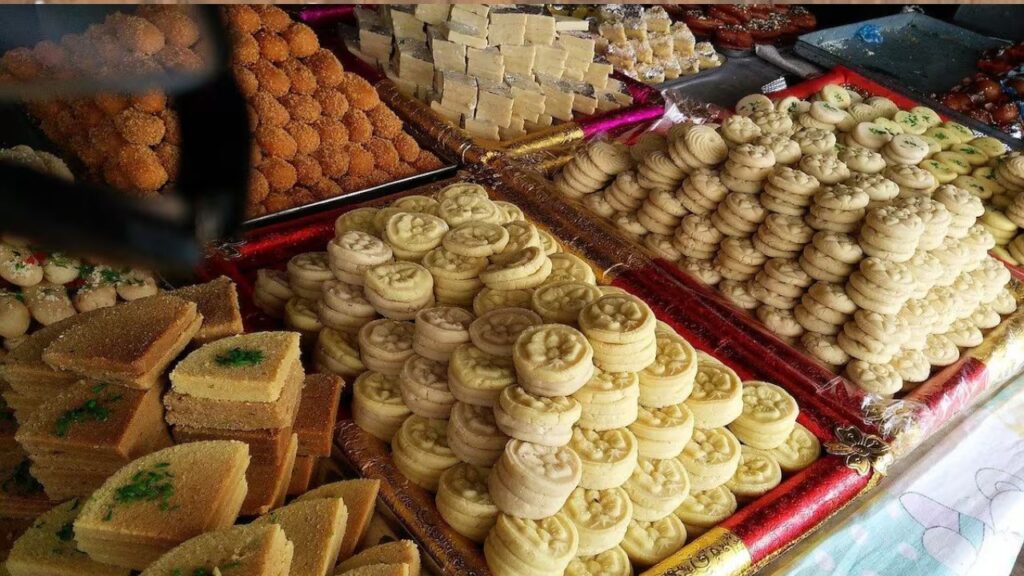 Sweets