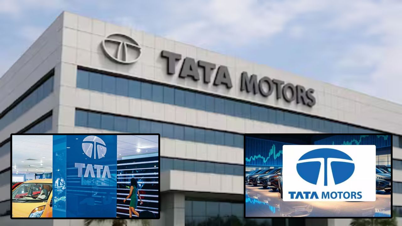 Tata Motors 