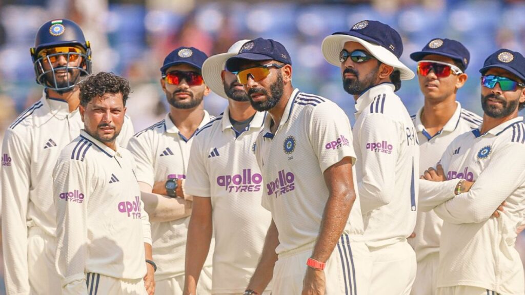 west indies follow on Team India 270 runs lead