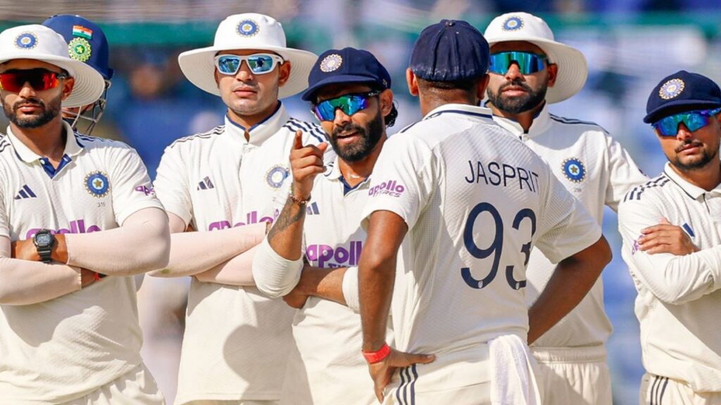 Team India in WTC points Table after beat west indies