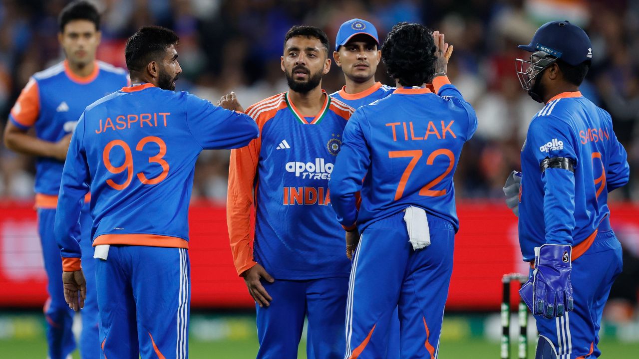 IND vs AUS 2nd T20: मेलबर्न में फ्लॉप रही टीम इंडिया, ऑस्ट्रेलिया ने सीरीज में हासिल की बढ़त