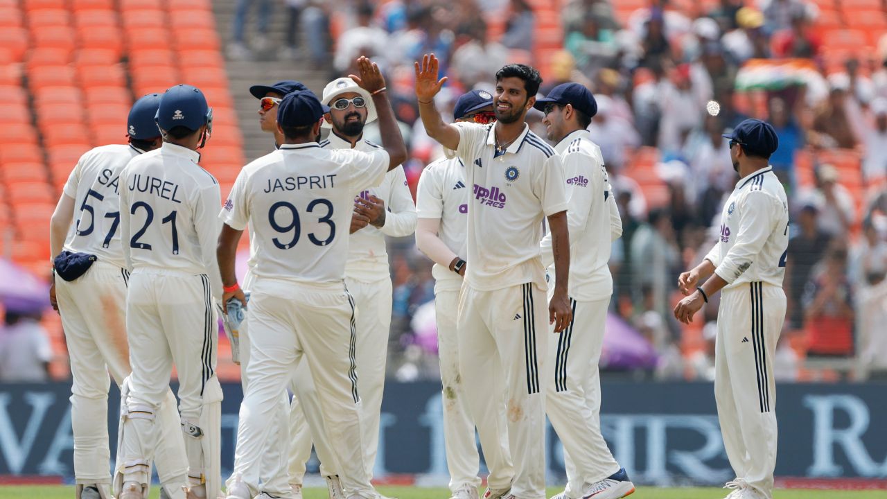 IND vs WI 1st Test: भारत के आगे कैरिबियाई टीम नतमस्तक, पहले टेस्ट में दी पारी और 140 रन से शिकस्त