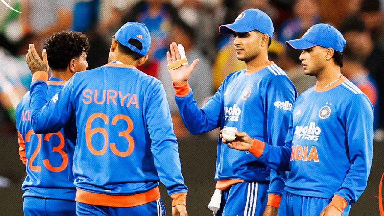 ICC Rankings: खतरे में भारतीय टीम का ताज, ऑस्ट्रेलिया के खिलाफ दूसरा मैच हारते ही बदलेगी रैंकिंग