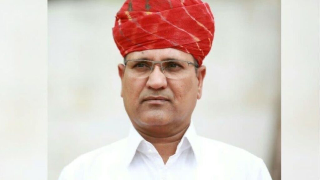 This veteran Congress leader passed away