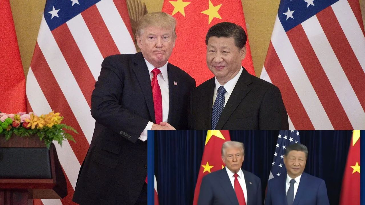 Trump-Xi Jinping Meet: छह साल बाद आज ऐतिहासिक मुलाकात, जानें एजेंडा में क्या-क्या शामिल