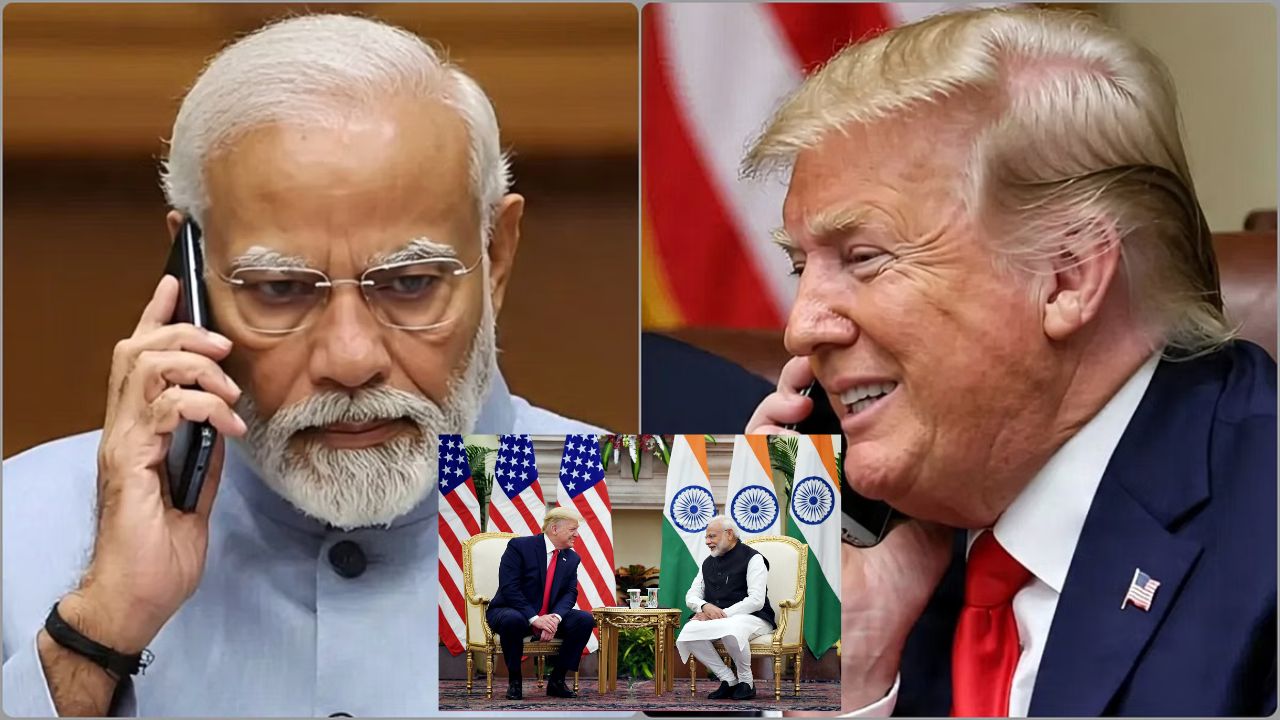 Trump and PM Modi news