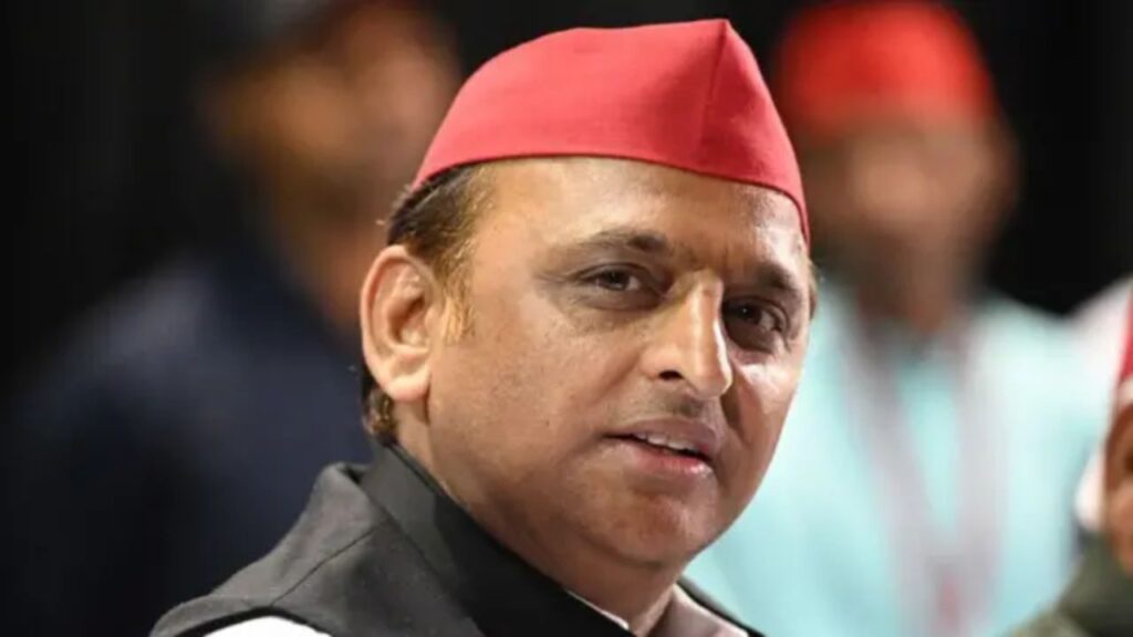 SP chief Akhilesh Yadav (Photo source: Google)