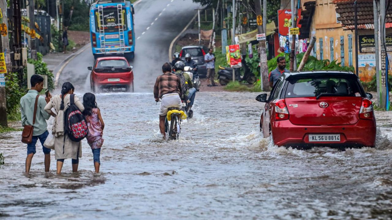 Monsoon bids farewell to Uttar Pradesh