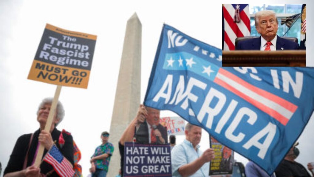US Protests