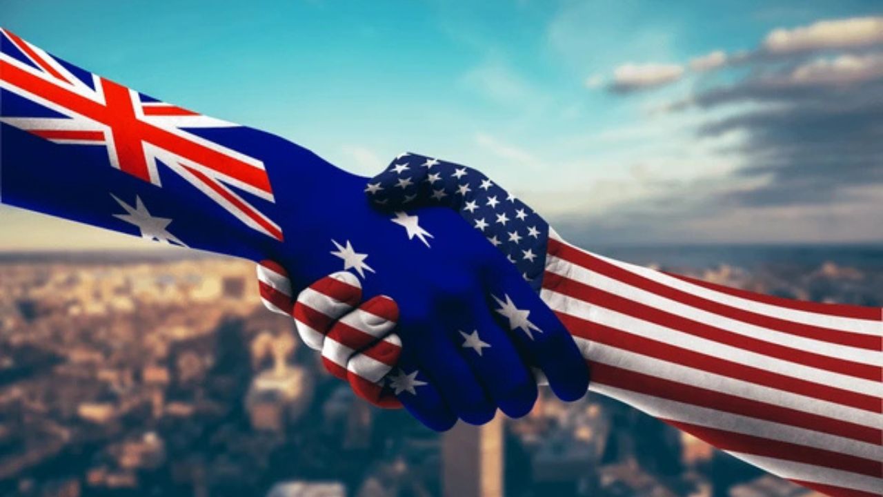 US and Australia news