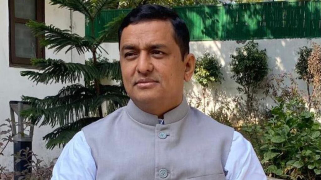 MP Anil Baluni wishes Dynamite News on its 10th anniversary