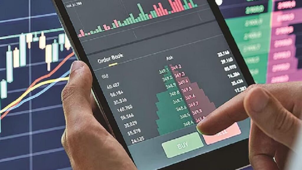 Tremendous boom in the stock market