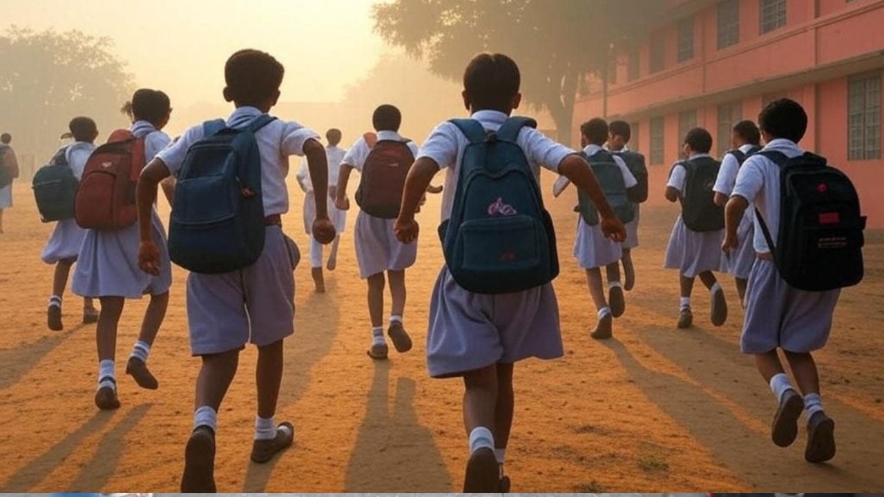 उत्तराखंड में स्कूल प्रशासन की बढ़ती मनमानी, फीस, अनुशासन और नियमों की उड़ रही धज्जियां उत्तराखंड में स्कूल प्रशासन की बढ़ती मनमानी, फीस, अनुशासन और नियमों की उड़ रही धज्जियां