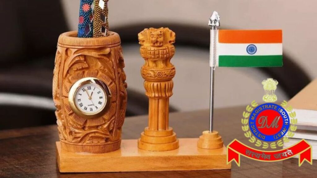 New DMs appointed in several districts, see who got the responsibility