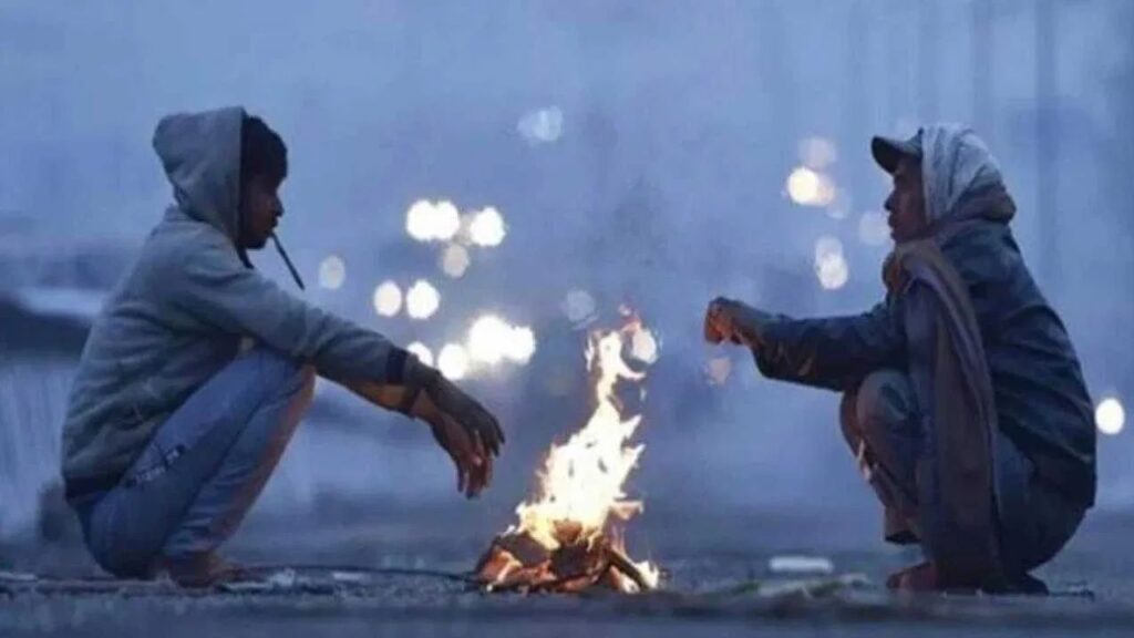 Cold started in Uttarakhand from October itself