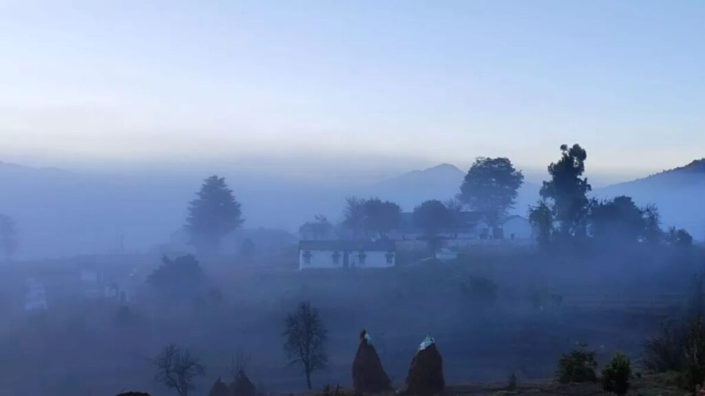 Uttarakhand Weather