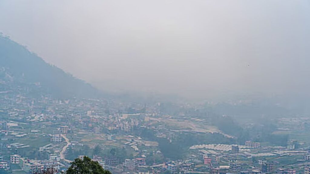 Uttarkhand Pollution