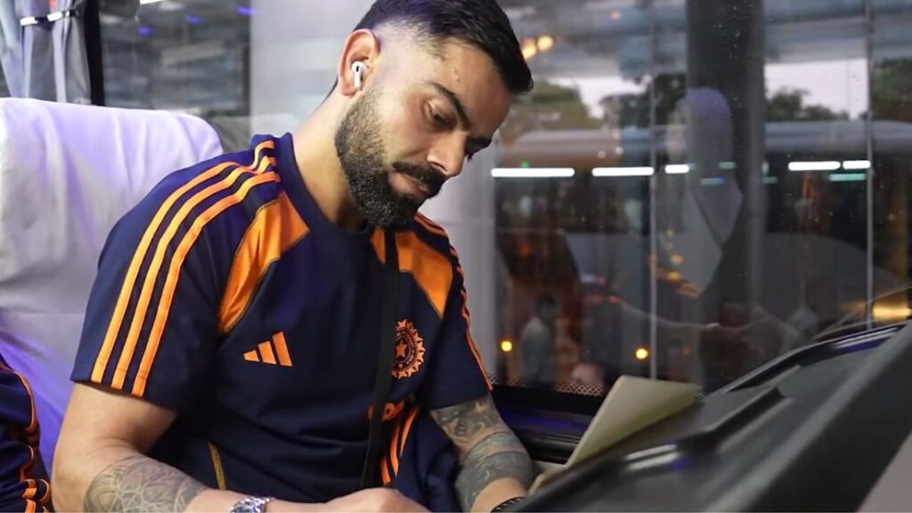 Virat Kohli cryptic post viral fans shock