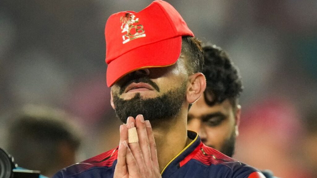 will Virat Kohli retired from ipl