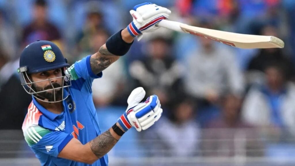 Virat Kohli will create a record in Adelaide ind vs aus 2nd odi