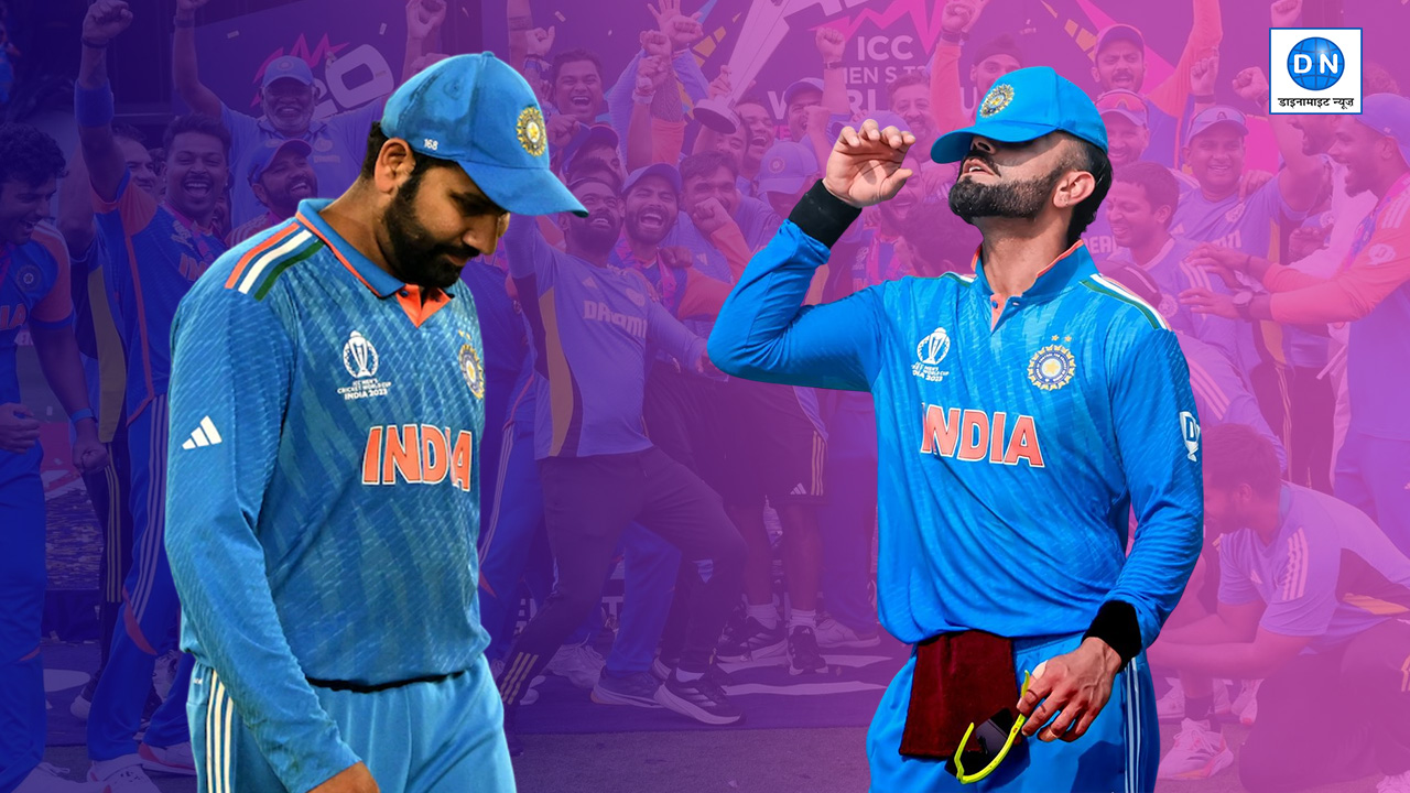 किसने दी रोहित शर्मा और विराट कोहली को वार्निंग? टीम में अब जगह बनाना होगा मुश्किल!