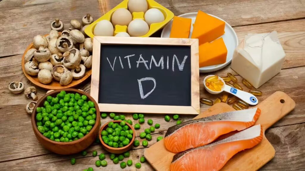 Vitamin D Benefits