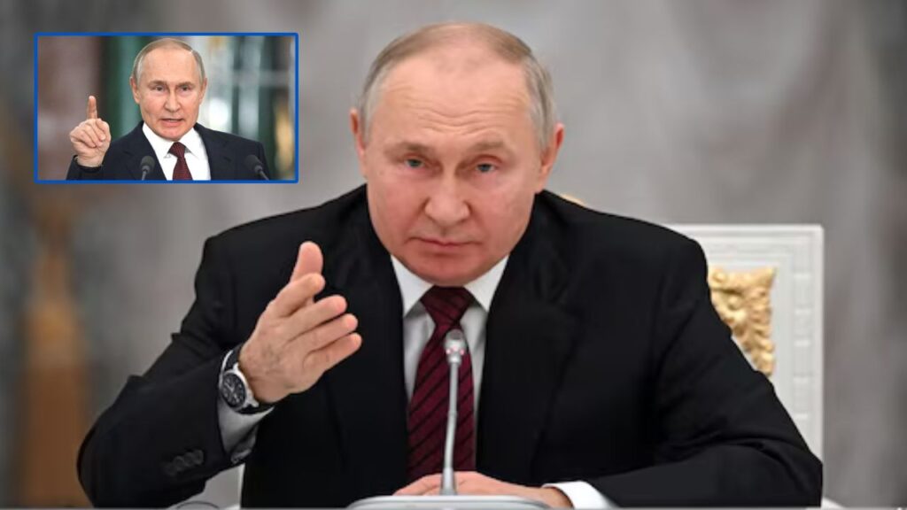 Vladimir Putin