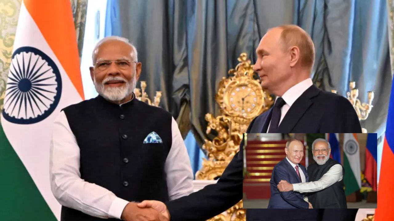 Vladimir Putin or PM Modi