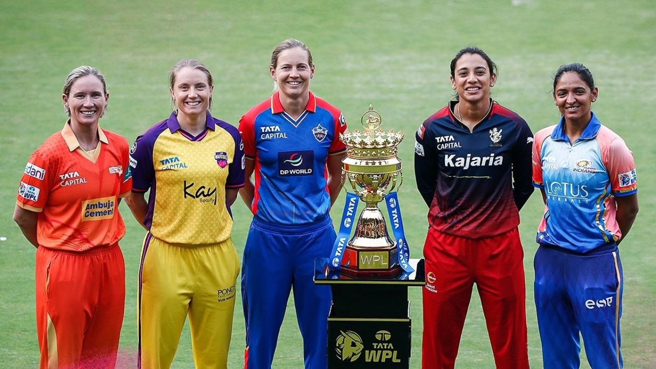 WPL 2026 Auction date 