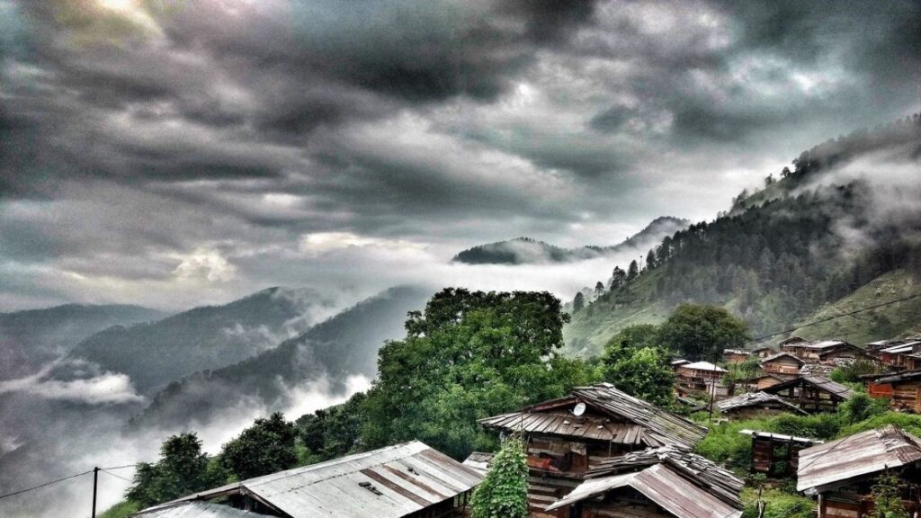 Weather changes in Uttarakhand