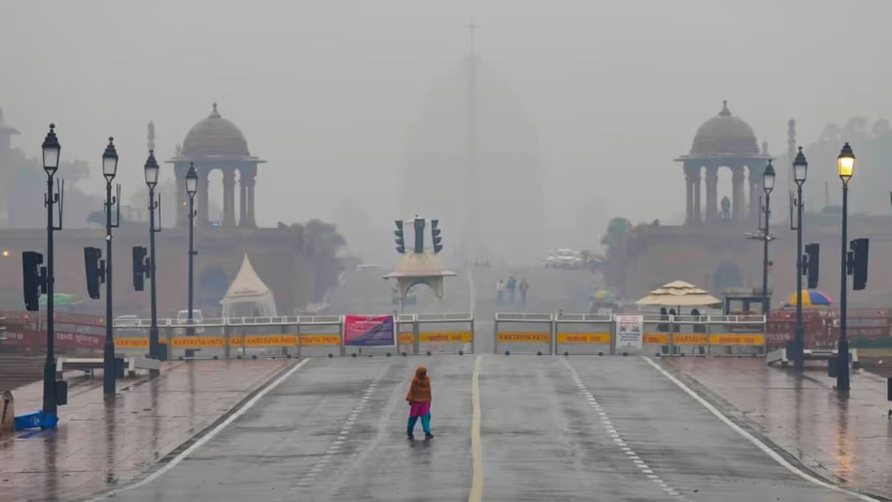 Weather delhi