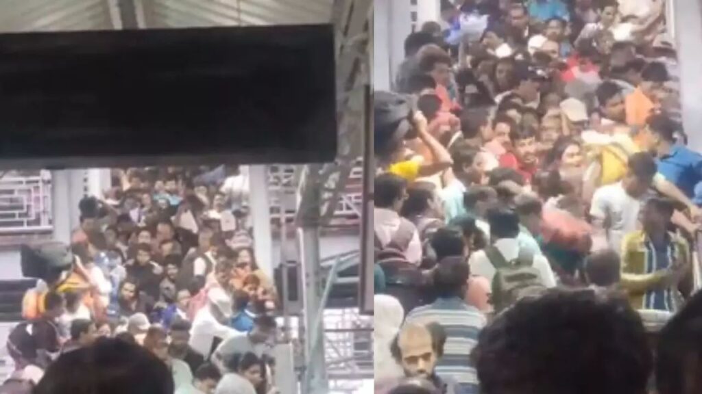 West Bengal Stampede