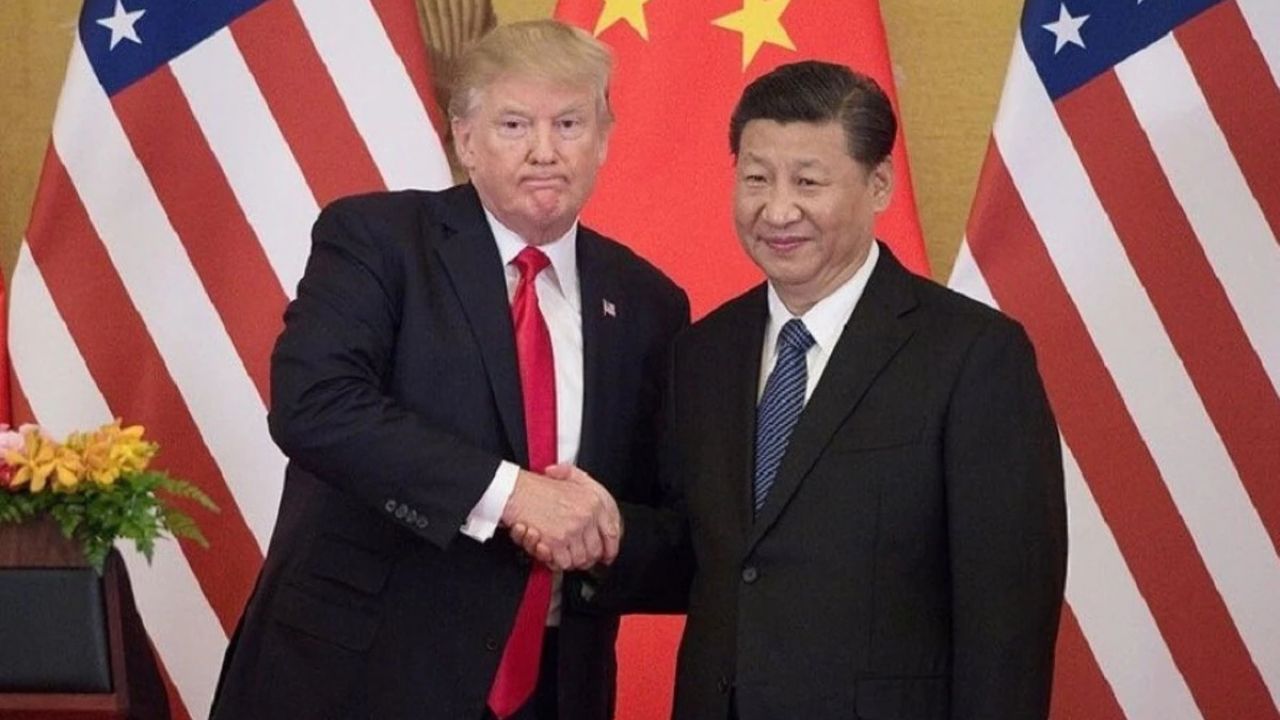 China-US ट्रेड विवाद सुलझाने की तैयारी, Xi Jinping ने Trump को प्राथमिकता दी China-US ट्रेड विवाद सुलझाने की तैयारी, Xi Jinping ने Trump को प्राथमिकता दी