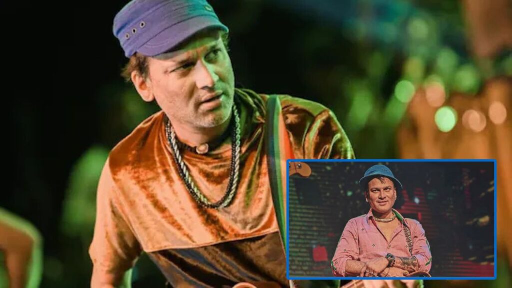 Zubeen Garg