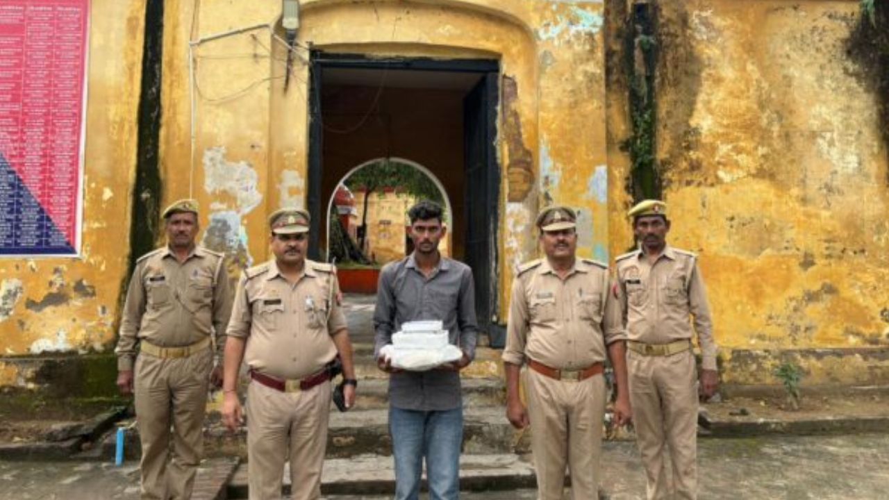 कानपुर पुलिस की बड़ी कामयाबी, जिले में आतंक मचाने वाले युवक को भेजा जेल; जानें पूरा मामला