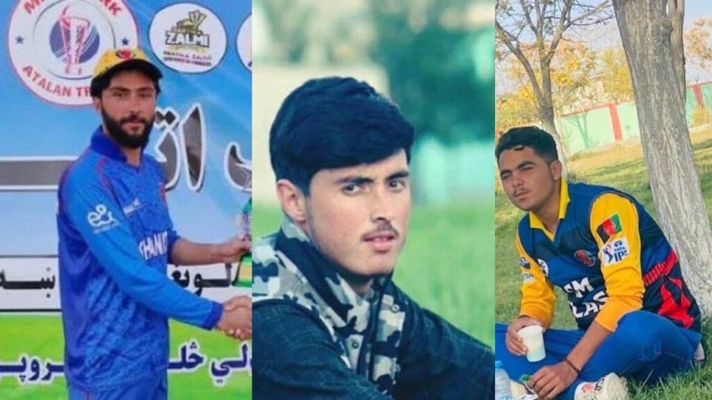 Three Afghan players died