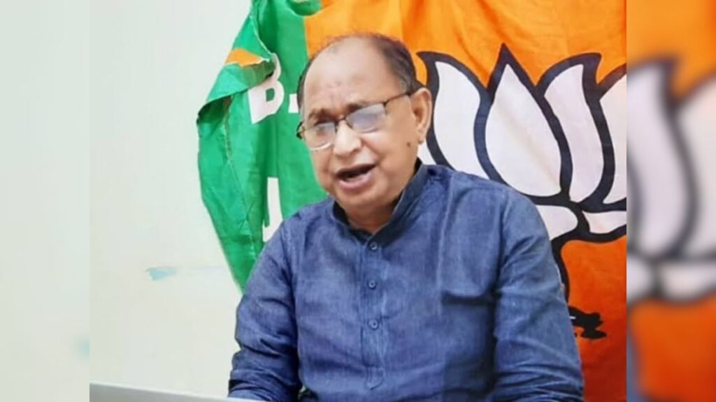 MLA Arun Kumar Sinha