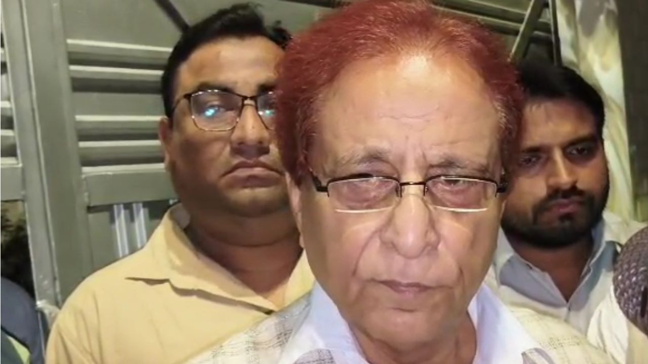 आज़म खान का बड़ा बयान, जानें बिहार चुनाव पर क्या बोले सपा के बेबाक नेता