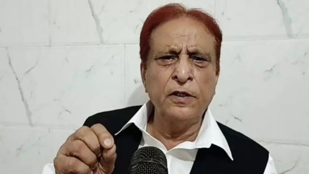 Azam Khan