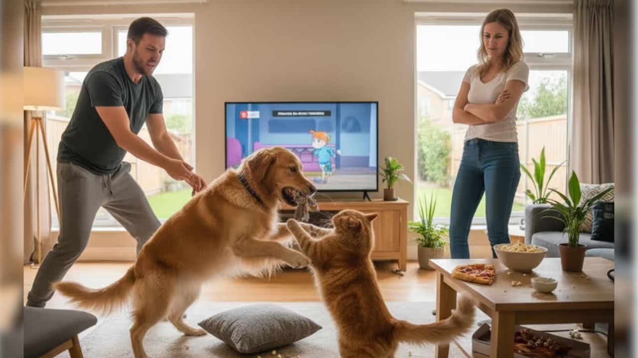 दिल की नहीं पालतू की जिद: शादी के 10 महीने बाद ही तलाक! वजह जानकर आप कहेंगे- ये तो हद हो गई…