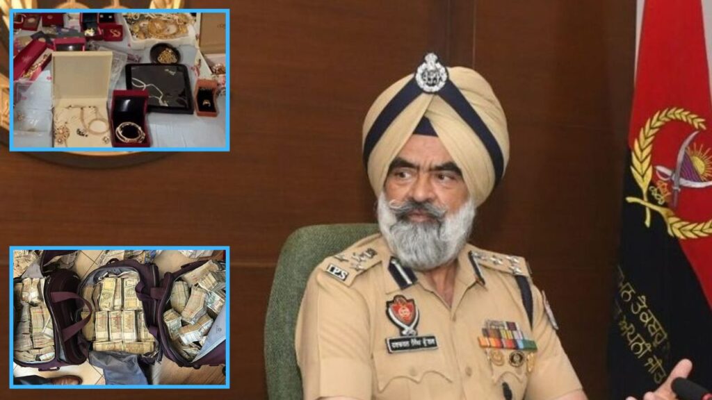 DIG Harcharan Singh Bhullar