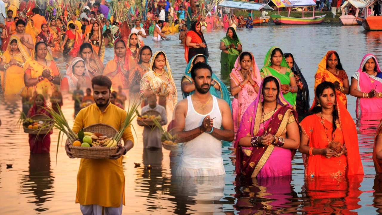 chaath puja 2025