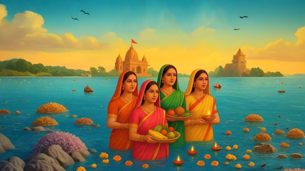 chhath festival