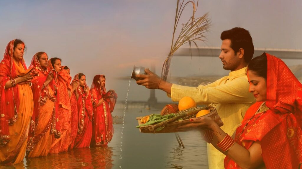 chhath puja